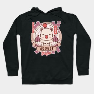 Moogle Retro Hoodie